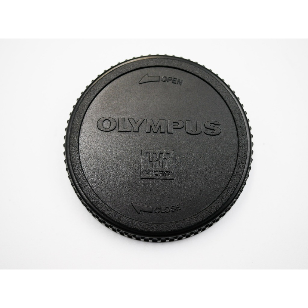 LR-2 ฝาปิดท้ายเลนส์ Micro 4/3 Rear Lens Cap for Olympus, Panasonic, Lumix, MFT lenses LR2 used