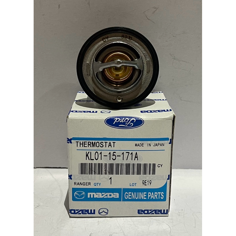 วาล์วน้ำ FORD RANGER, MAZDA 2-3 FIGHTER, BT50(WL)(KL01-15-171A)