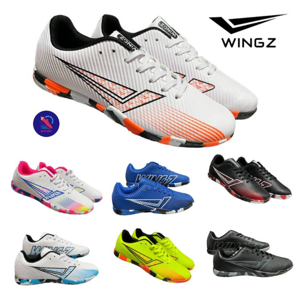 รองเท้าฟุตซอล WINGZ  รุ่น WZ 2010   sport กีฬา