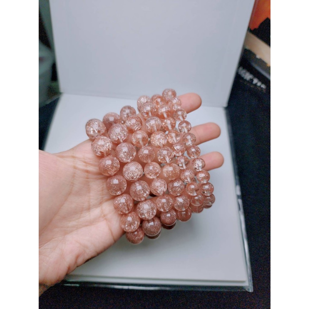 แทนเจอรีนควอตซ์ (Tangerine Quartz) "หินแห่งความเจริญก้าวหน้า " เสริมศักยภาพการทำงานเพิ่มกลังกายใจ