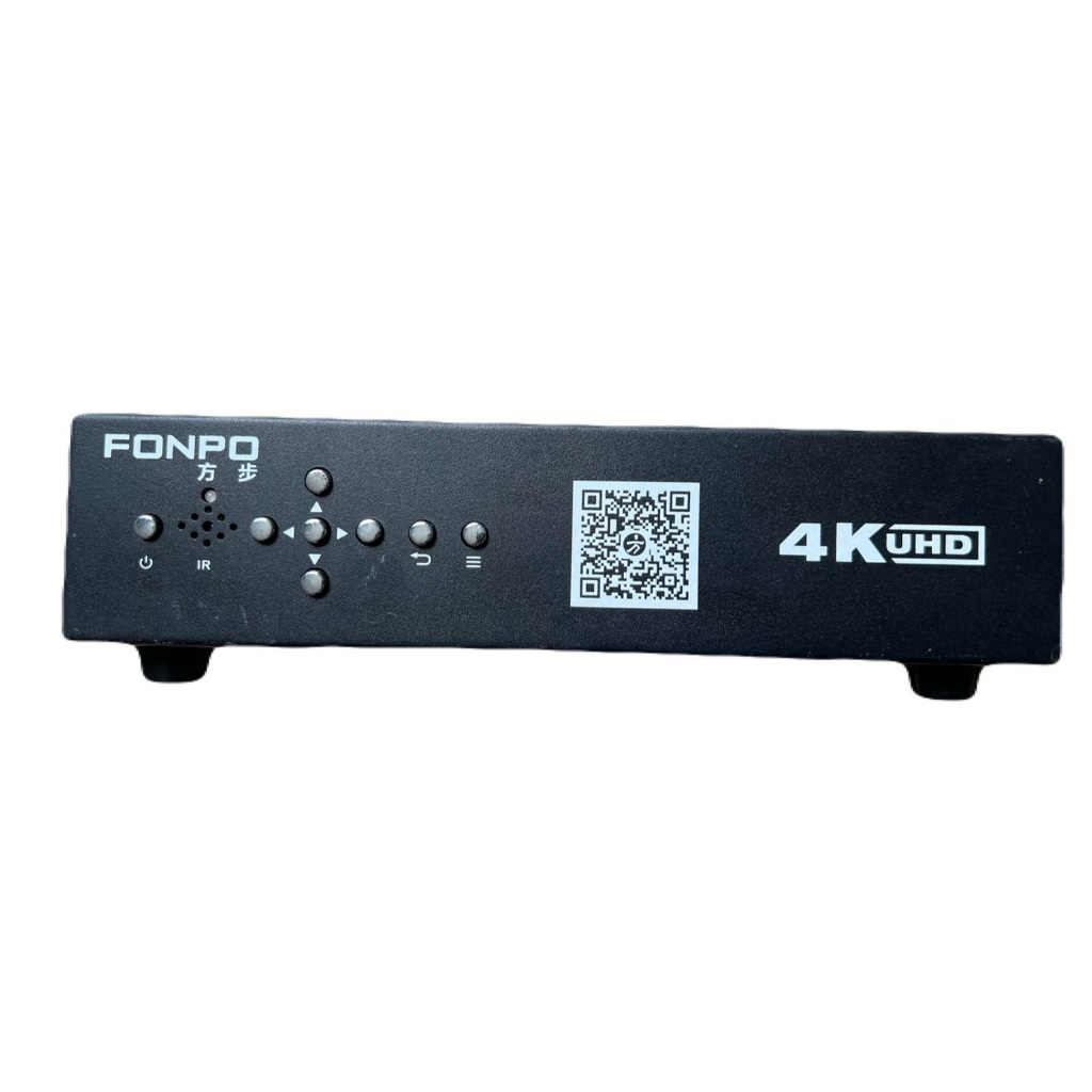 4K BOX PLAYER 4K HDD Media Player Video Player SPLITTER 4K 8 PORT