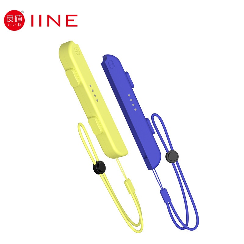 พร้อมส่ง สายคล้องข้อมือจอยเกม Nintendo Switch / OLED Joy-Con strap - strap iine สำหรับ Nintendo Switch