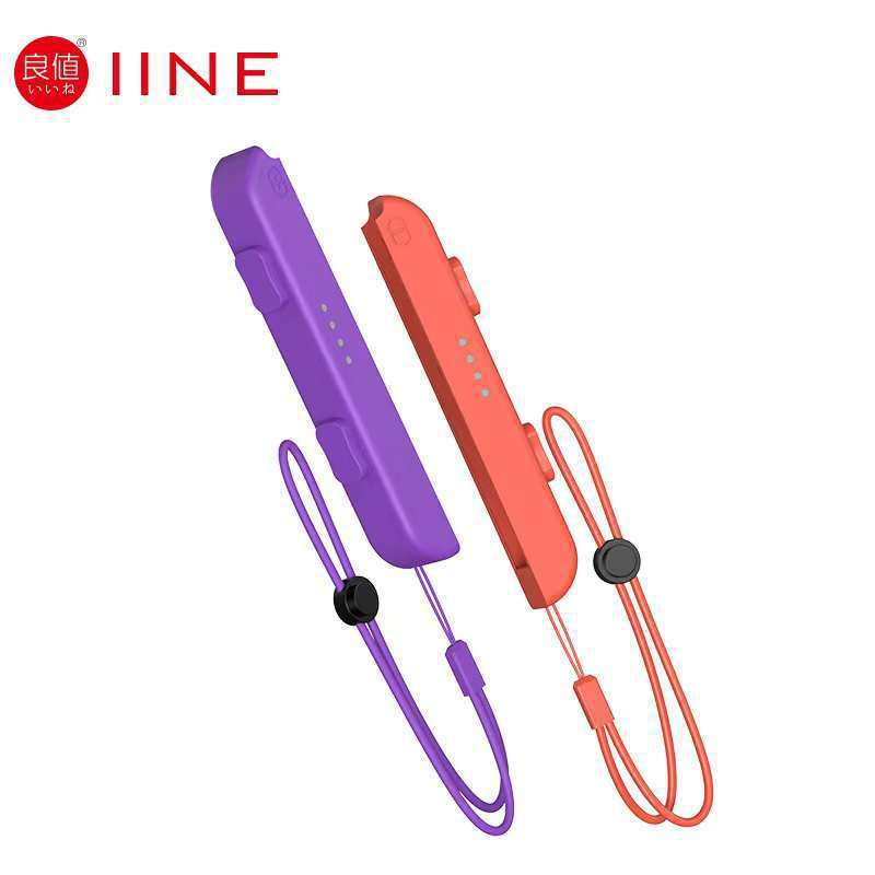 พร้อมส่ง สายคล้องข้อมือจอยเกม Nintendo Switch / OLED Joy-Con strap - strap iine สำหรับ Nintendo Switch