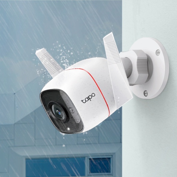 TP-Link กล้องวงจรปิด รุ่น Tapo C310 / C320WS / C325WB / C500 / C501GW / C510W / C520WS / C530WS