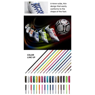 เชือกผูกรองเท้า Mizuno ZeroGlide