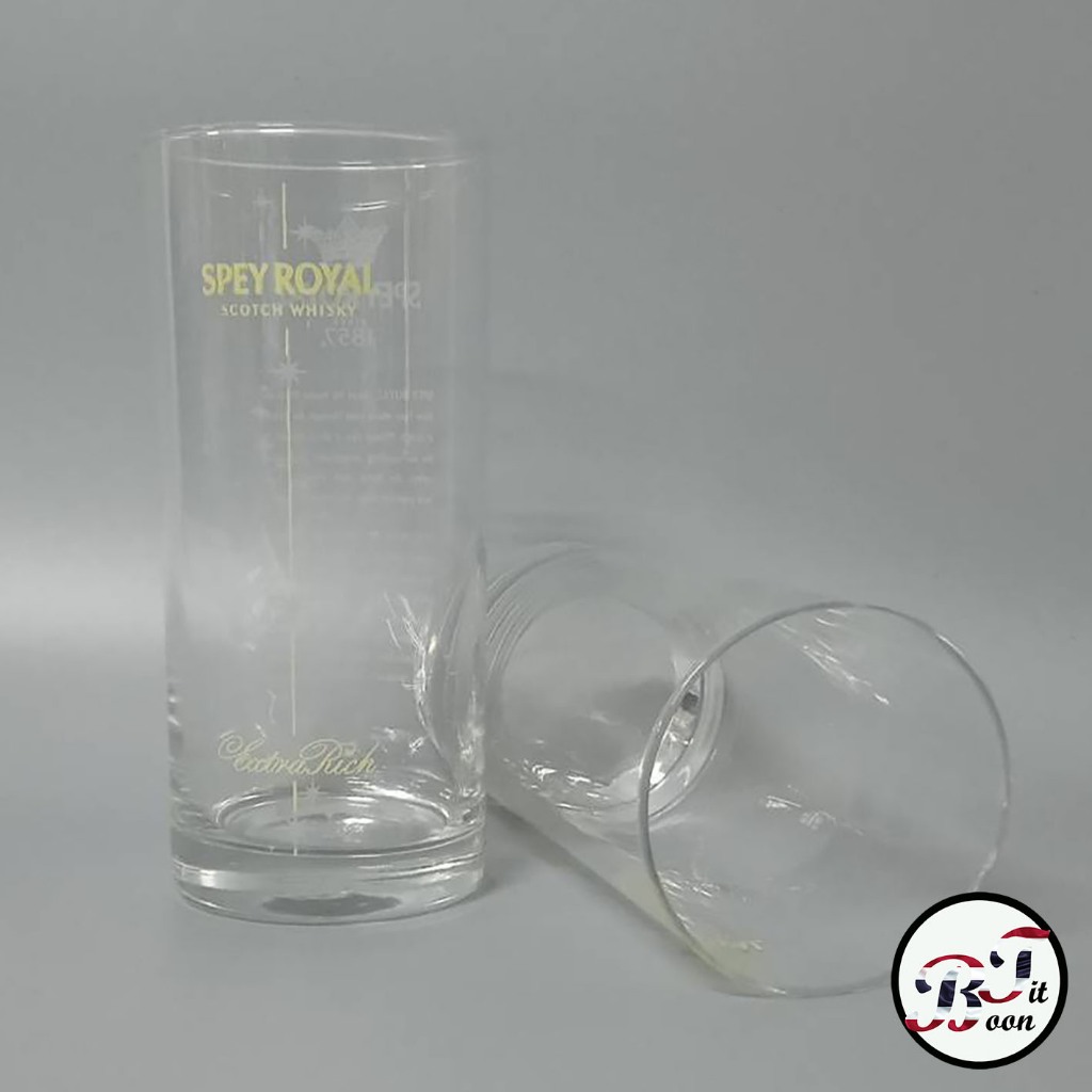 แก้วเครื่องดื่ม SPEY ROYAL ลิขสิทธิ์แท้