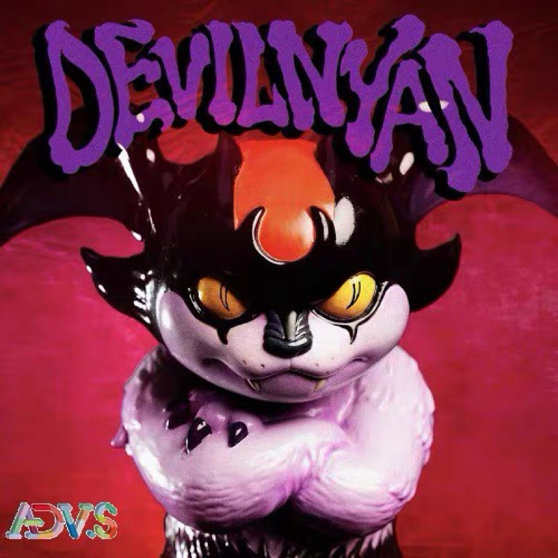 [พรีออเดอร์] DEVILNYAN BY AYAKO ISHIGURO X GO NAGAI X UNBOX INDUSTRIES