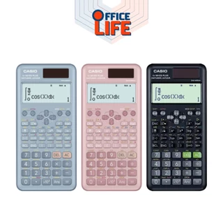 CASIO (คาสิโอ) เครื่องคิดเลขวิทยาศาสตร์ เครื่องคิดเลข รุ่น FX-991ES plus 2nd Edition แบบ 12 หลัก ของแท้ ( 1 เครื่อง )
