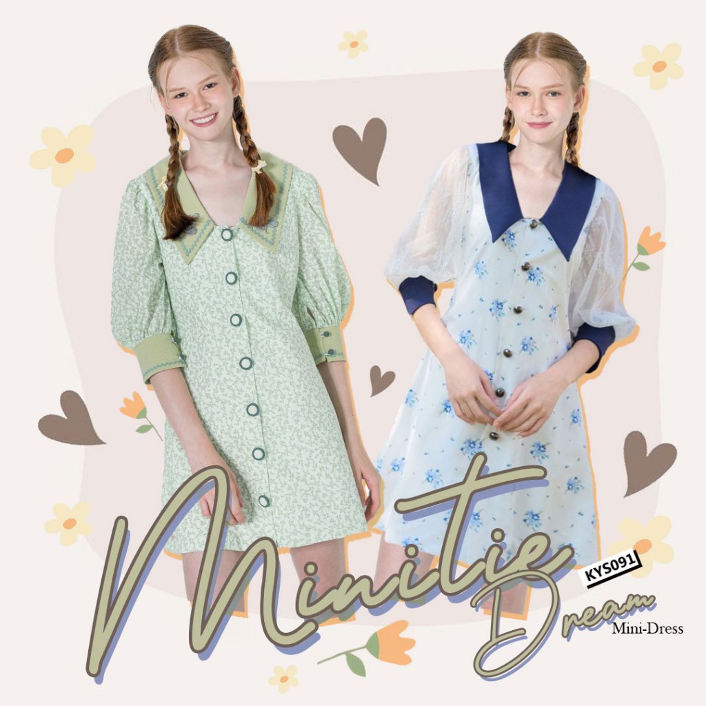 KAYASIS~ | KYS091 MINITIE DREAM DRESS
