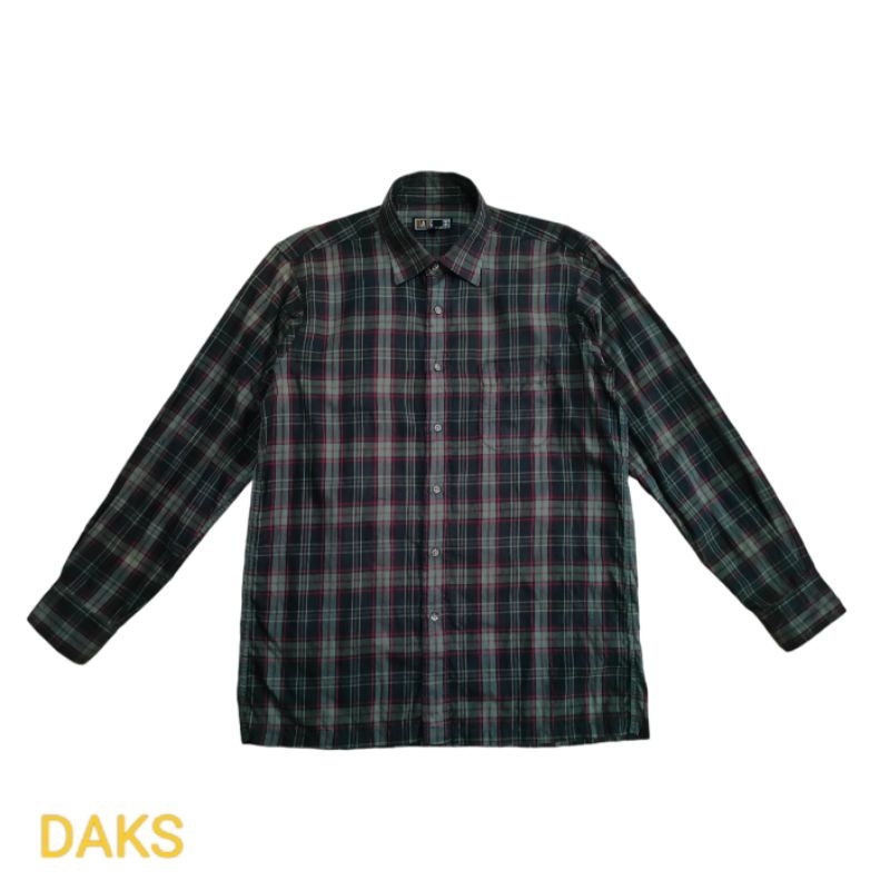 เสื้อเชิ๊ต  DAKS LONDON (L)