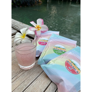 ผงแป้งสาโท แป้งสาโท ไม่ใช้ข้าว 1 ซอง(18g)ทำได้ 3 ลิตร