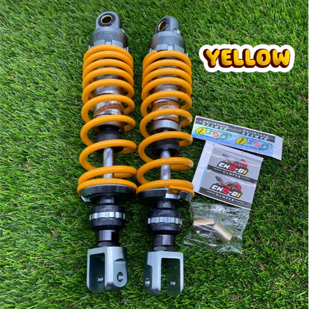 โช๊คหลังโชบิ PCX/XMAX/NMAX มีให้เลือก 280MM 300MM 310MM 320MM 330MM มี 6 สี พร้อมส่งจากกรุงเทพ