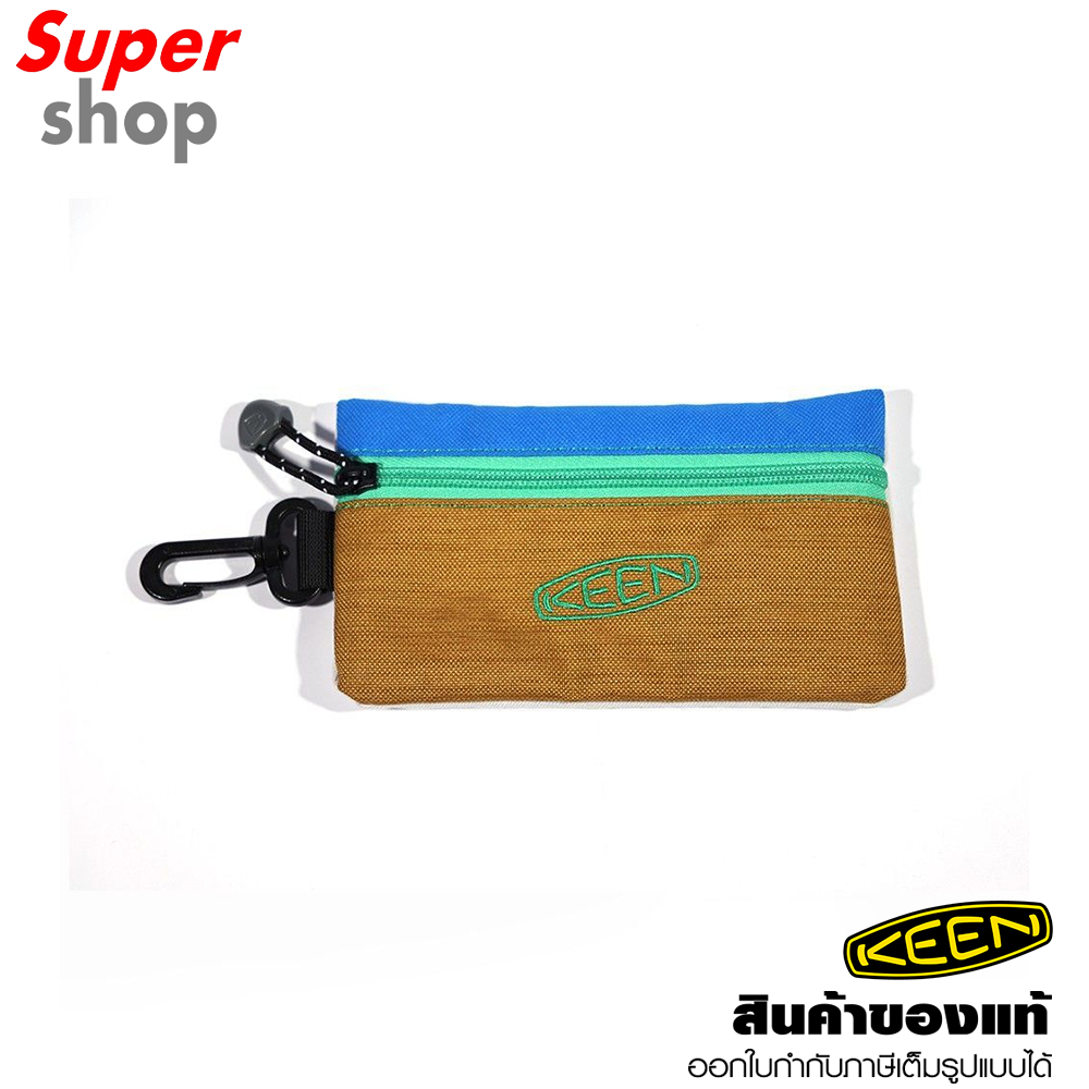 KEEN กระเป๋าใส่การ์ดและเหรียญ Harvest Long Card Holder รุ่น 0191190692158 MULTI2