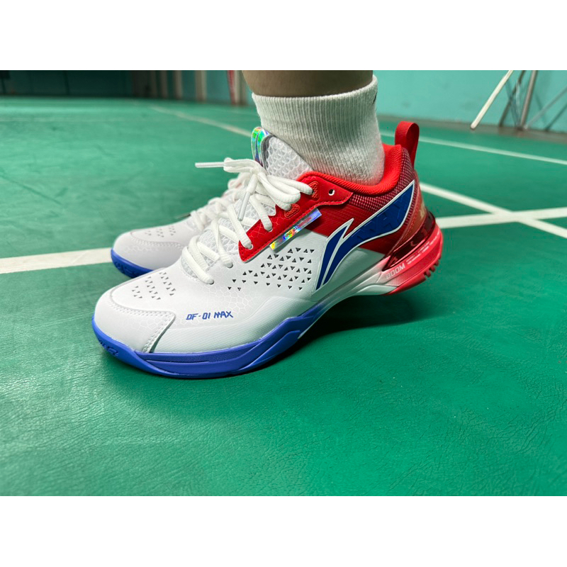 รองเท้าแบดมินตัน Li-Ning DF-01 Max (Paris Olympics Limited Edition)
