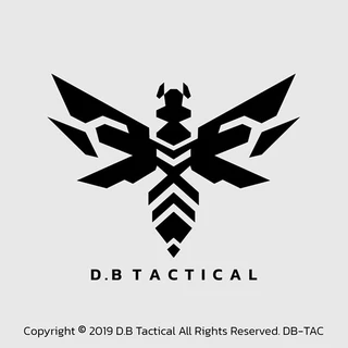 สีแดง - ลูกยางสำหรับซ้อม ( รวมทุกขนาด ) วัสดุยางถนอมภายในสูตรพิเศษจากแบรนด์ DB-TAC's / D.B Tactical เจ้าเดิม