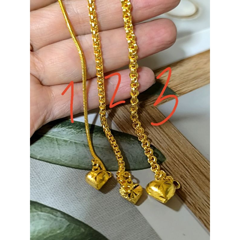 inspirejewelry, สร้อยข้อมือ สร้อยข้อเท้าเด็ก กำไล ยาว 14cm.