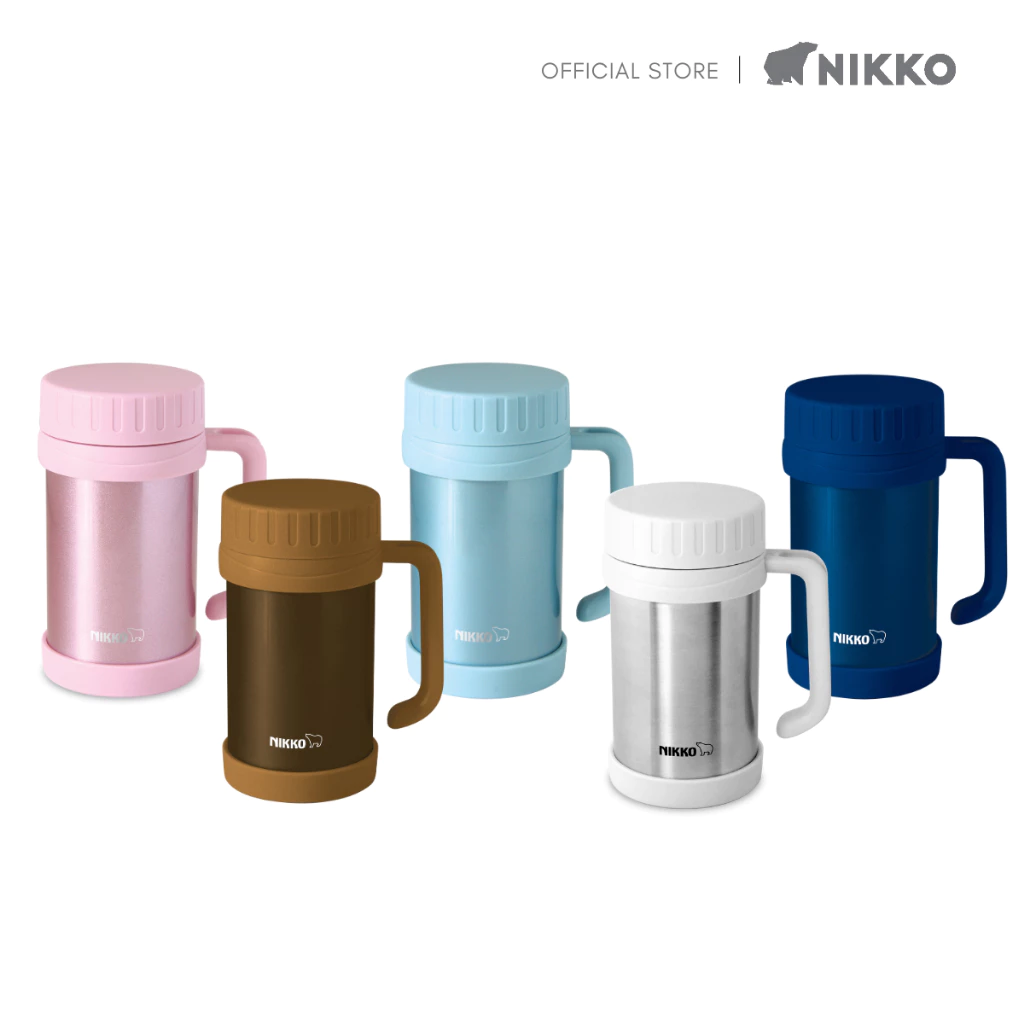 NIKKO CHX แก้วน้ำสูญญากาศ 0.50 ลิตร (CHX50)