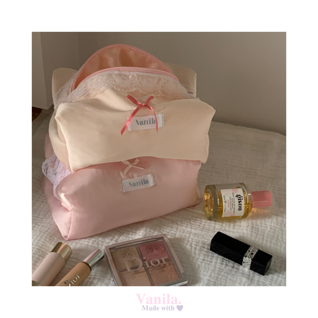 SweetPink CosmeticPouch