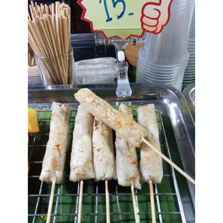 ไข่หมึกแท่ง หมึกแท้ (1Kg./20แท่ง) 🐙🔥 🚛เหมาค่าส่ง ฟรีกล่องโฟม!! ทุกจังหวัดทั่วไทย🎉