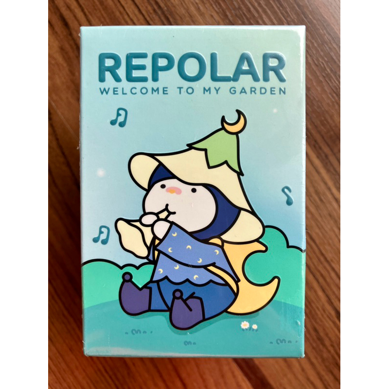 ✅พร้อมส่ง(จุ่มลุ้นsecret)✅ Finding Unicorn REPOLAR Magical Garden Series Blind Box