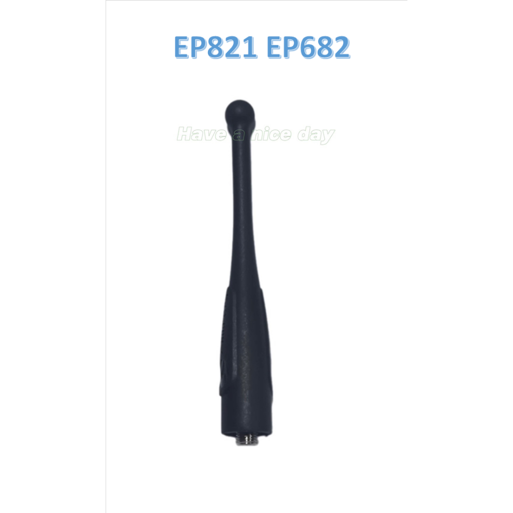 เสาวิทยุ EP682 EP821  APX ANTENNA 700/800/GPS Stubby-700/800 (764-870 MHz)