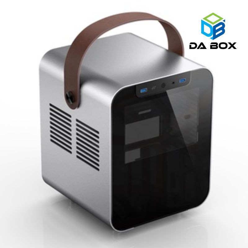 Jonsbo Plus BO 100  Mini-ITX Case