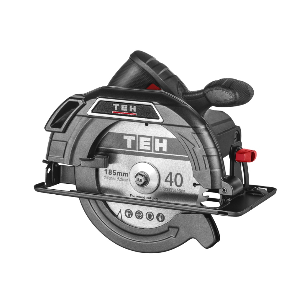 TC18515 เลื่อยวงเดือน 7 นิ้ว 1300 วัตต์