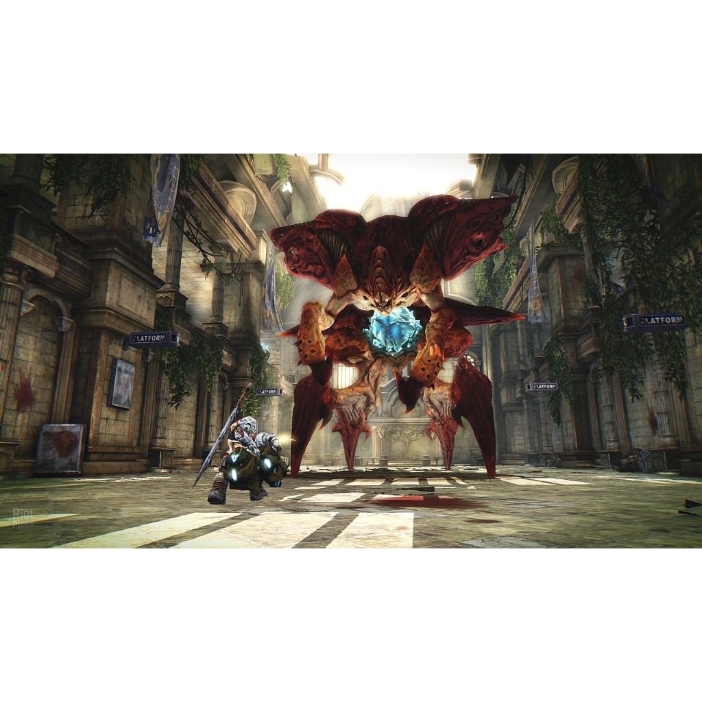 Darksiders Warmastered Edition เกม คอม PC USB Flashdrive