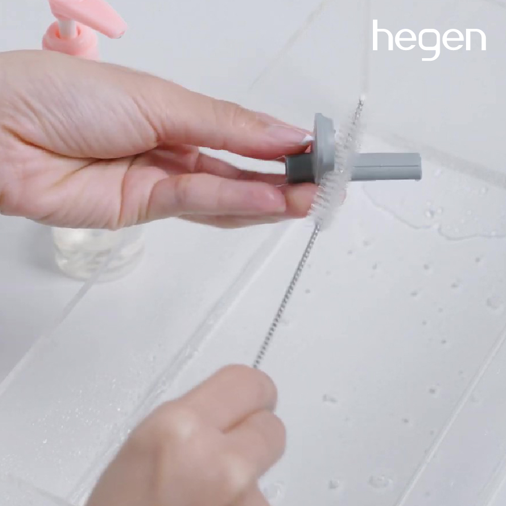 Hegen فرش تنظيف الشفاطات (قطعتان) — صورة 2