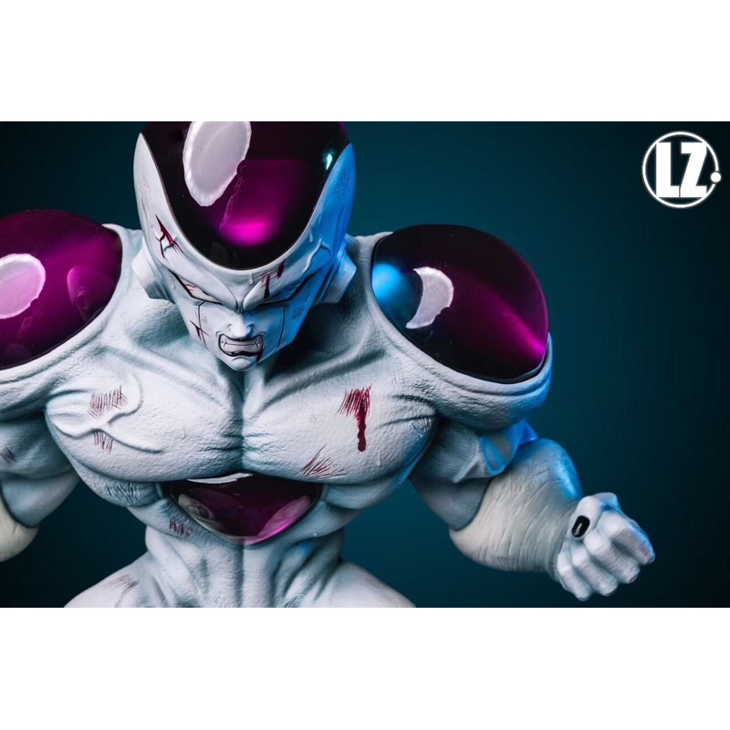 Dragonball LZ Studio Frieza Full Power
