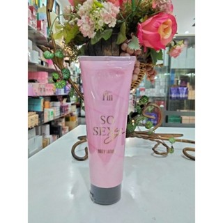 Madame fin โลชั่นน้ำหอม So sexy 100 ml.