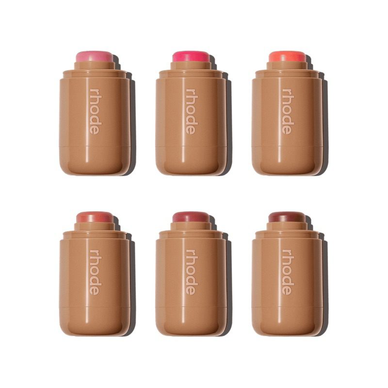 [เหลือ 1168 ฿ : เก็บ code ที่หน้า app + ส่วนลดหน้าร้านกดติดตาม] พร้อมส่ง/แท้ Rhode pocket blush