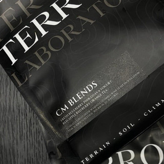 "CM Blends" [Terroir Lab ] - Fresh blueberry, Pink guava yogurt, Red apple, Red berry (200g Omni)