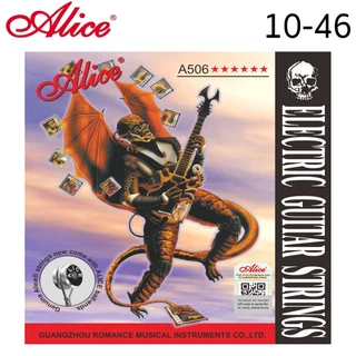 Alice สายกีต้าร์ไฟฟ้า 10-46