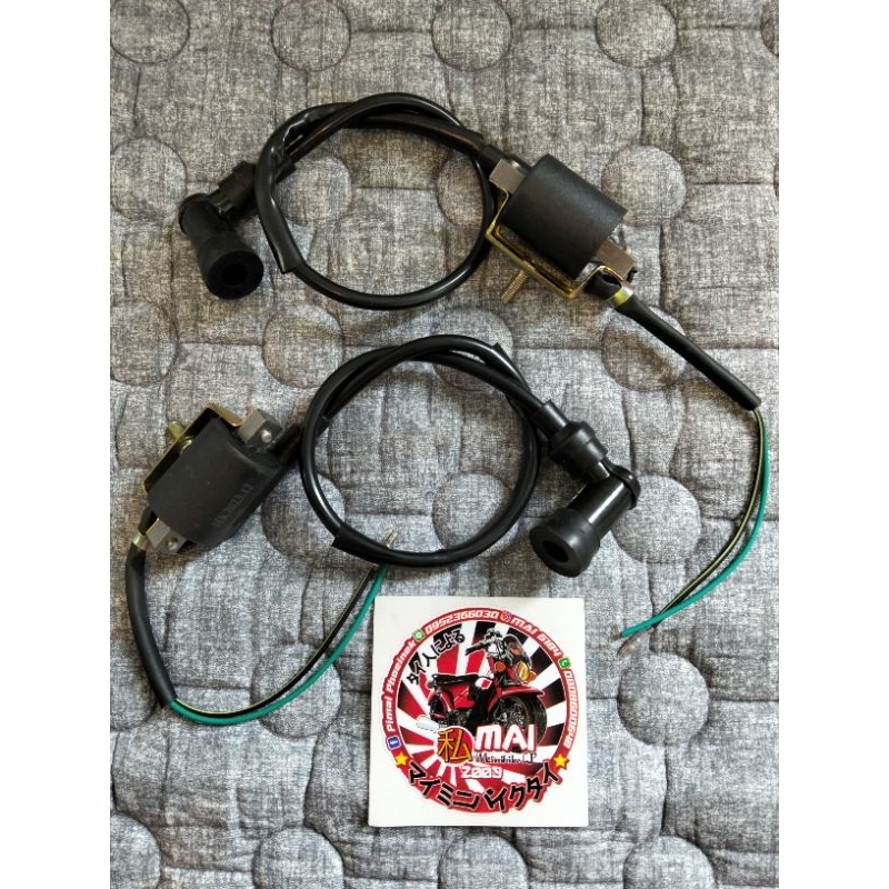 คอยหัวเทียน monkey gorilla & Baja