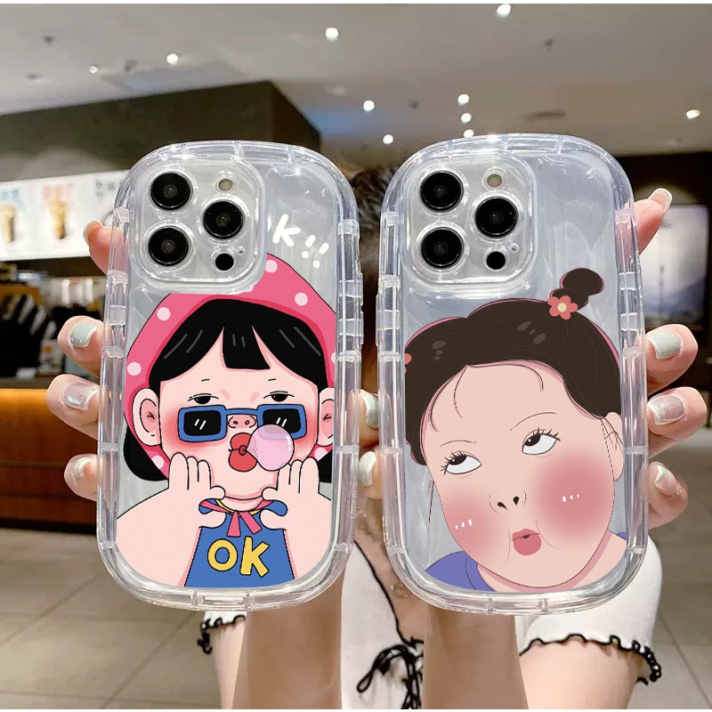 เคส OPPO A15 A16 A17 A31 A38 A53 A54 A5s A73 A74 A57  A78  A9 2020 A92/A52 A94ออปโป้ Reno 7 Pro 7Z 8T 10 Pro 4 5 6 7 8