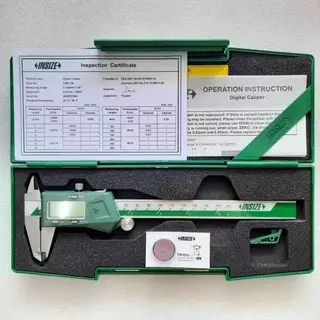 เวอร์เนียร์ดิจิตอล 6, 8, 12 นิ้ว Vernier Digital Caliper INSIZE 1108-150 1108-200 1108-300
