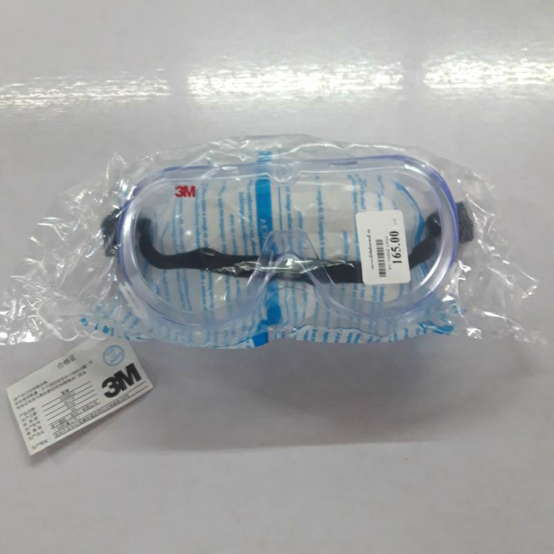 ครอบตานิรภัยเบอร์ 1621 3M