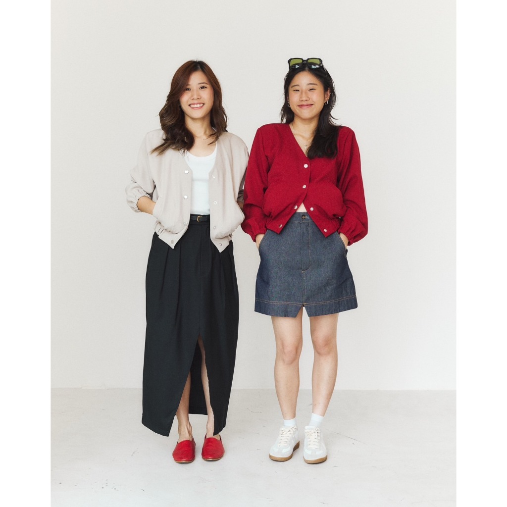 Pudee Alin Revised Cardigan เสื้อคลุม