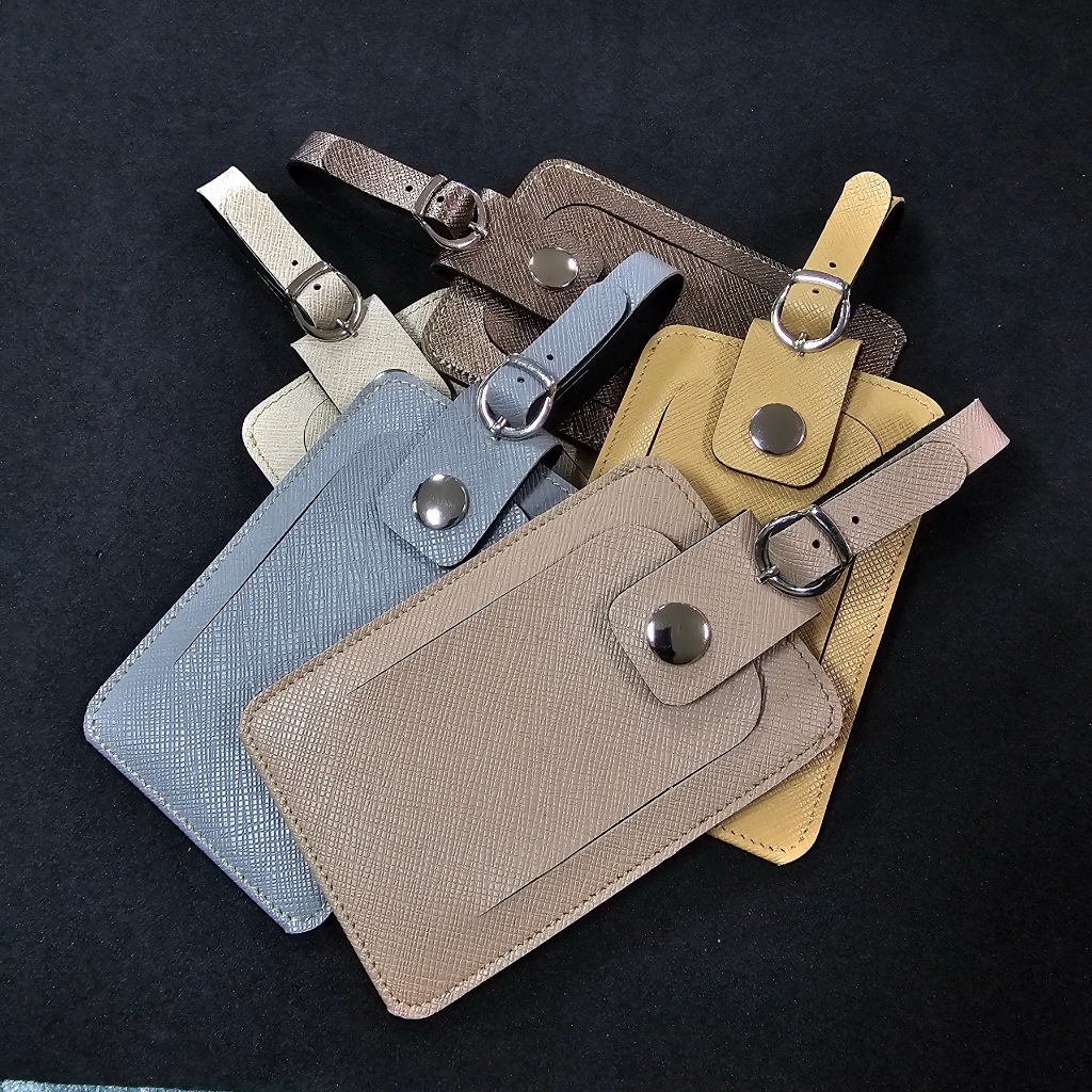 ป้ายห้อยกระเป๋าเดินทาง (Luggage Tag)