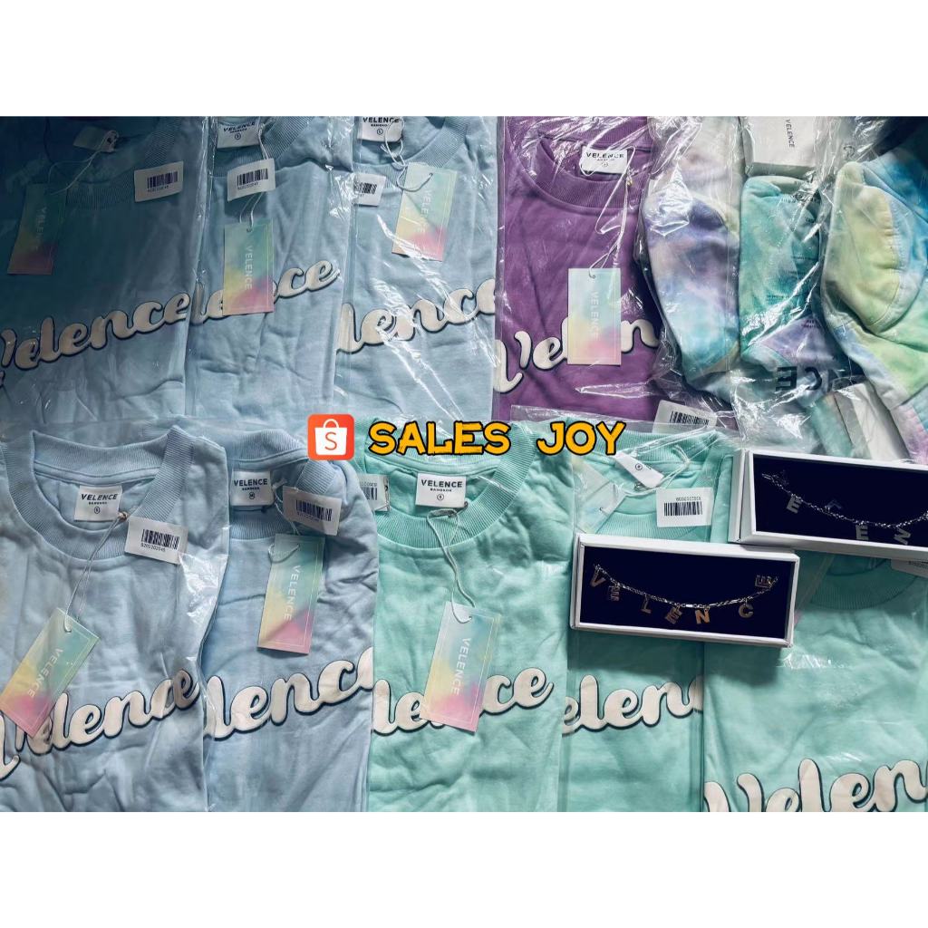 🚚（พร้อมส่ง）วิน WIN VELENCE Clothes T-Shirts เสื้อผ้า