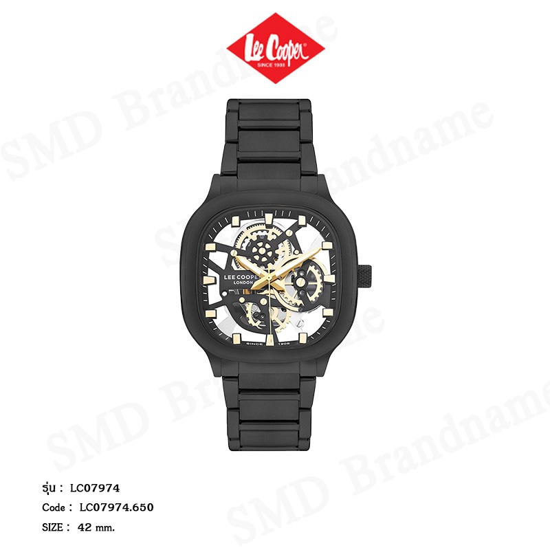 Lee Cooper นาฬิกาข้อมือ รุ่น LC07974 Code: LC07974.650