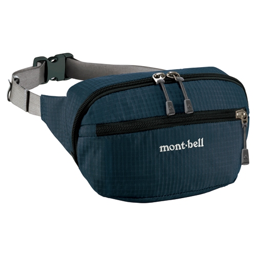 Montbell กระเป๋าคาดเอว รุ่น 1123764 Delta Gusset Pouch M