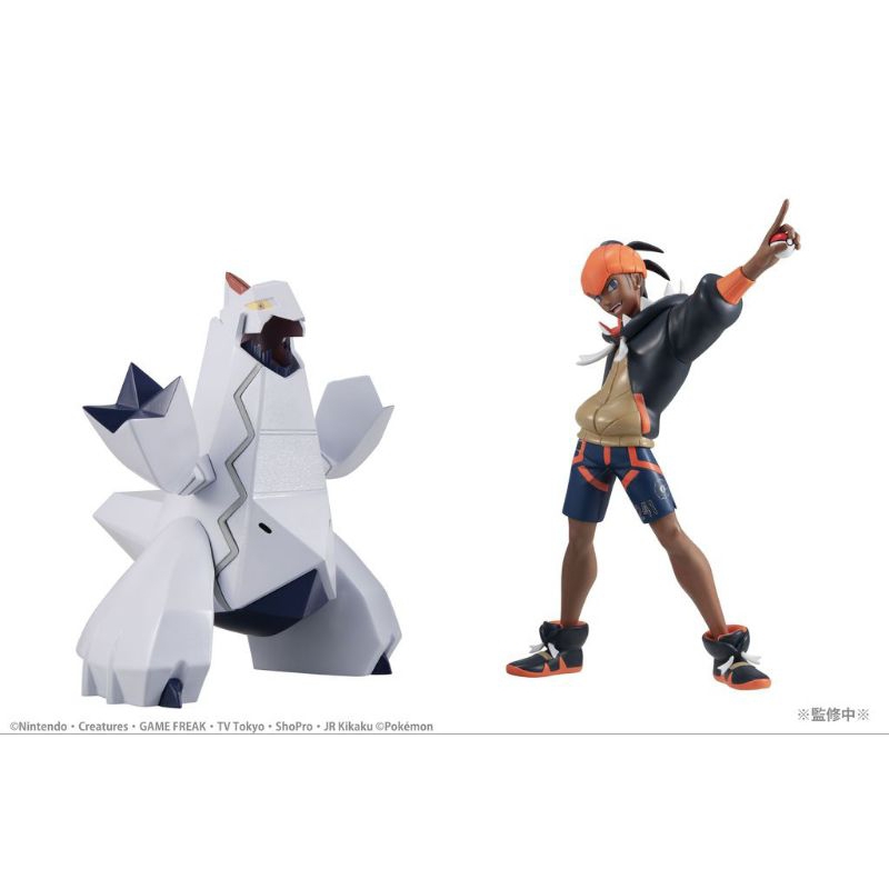 MegaHouse G.E.M. Series Pocket Monster - Pokémon Kibana & Jurarudon ( Genuine authentic figure ✅ )