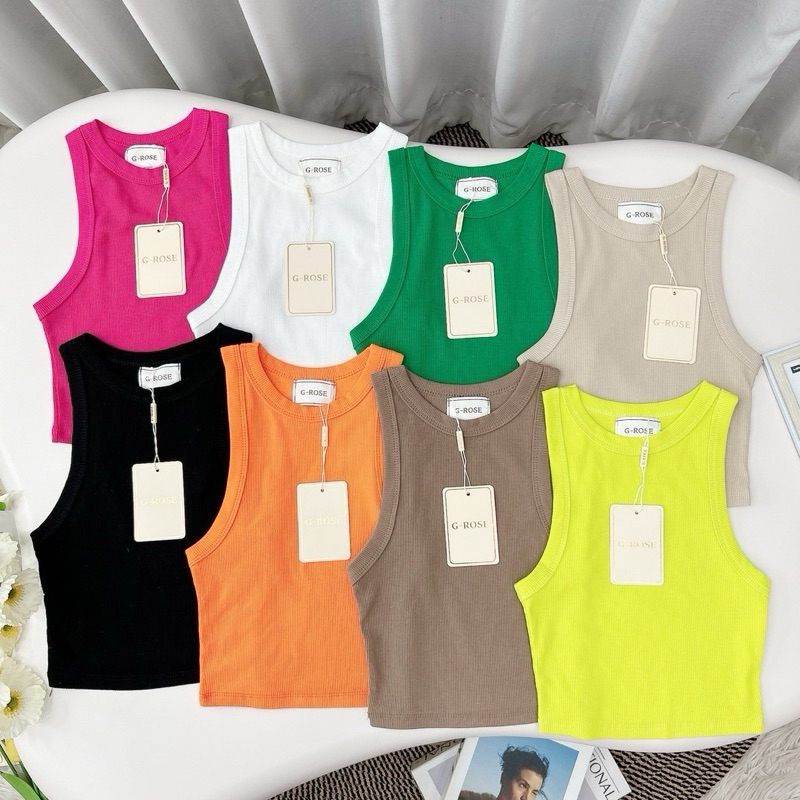 ส่งต่อ!!เสื้อกล้าม G-ROSE