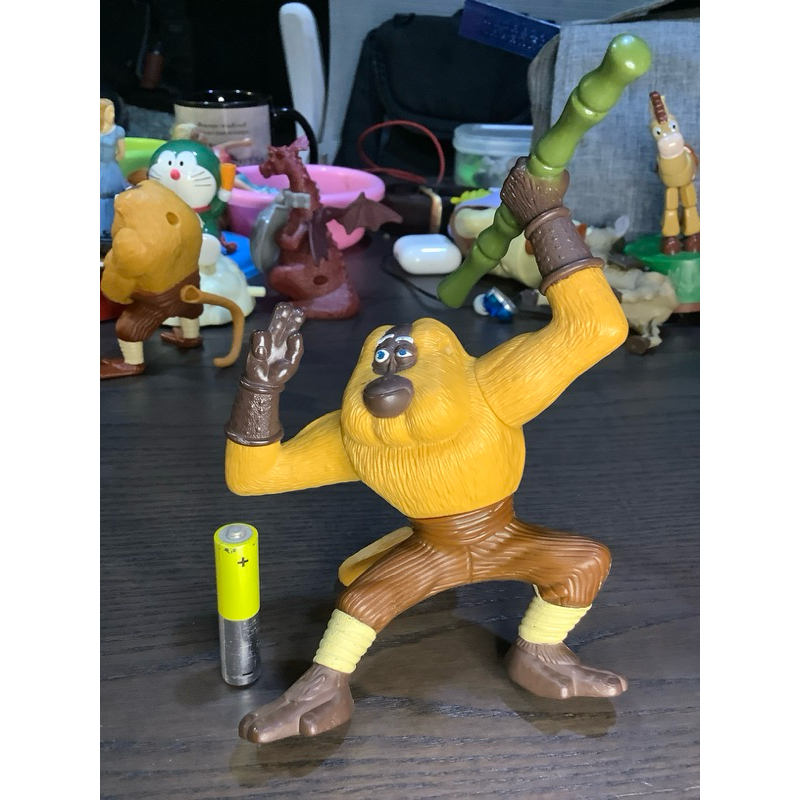 กังฟูแพนด้า​ Kung​ Fu Panda​ #วานร