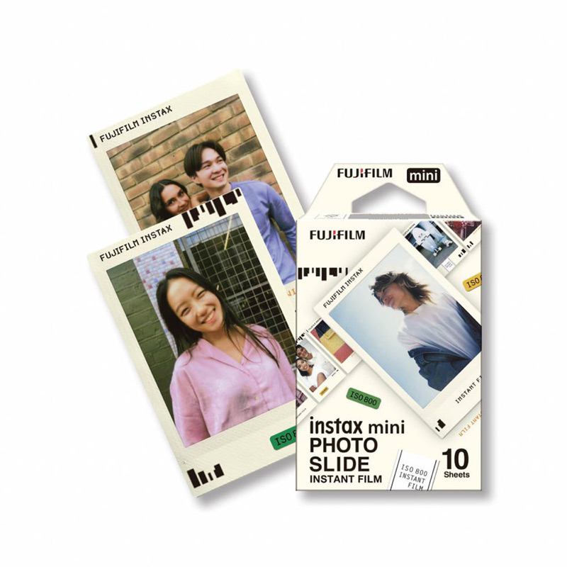 ล็อตใหม่! Fujifilm instax mini Film ฟิล์ม ขอบขาว ฟูจิฟิล์ม รูปที่ 3