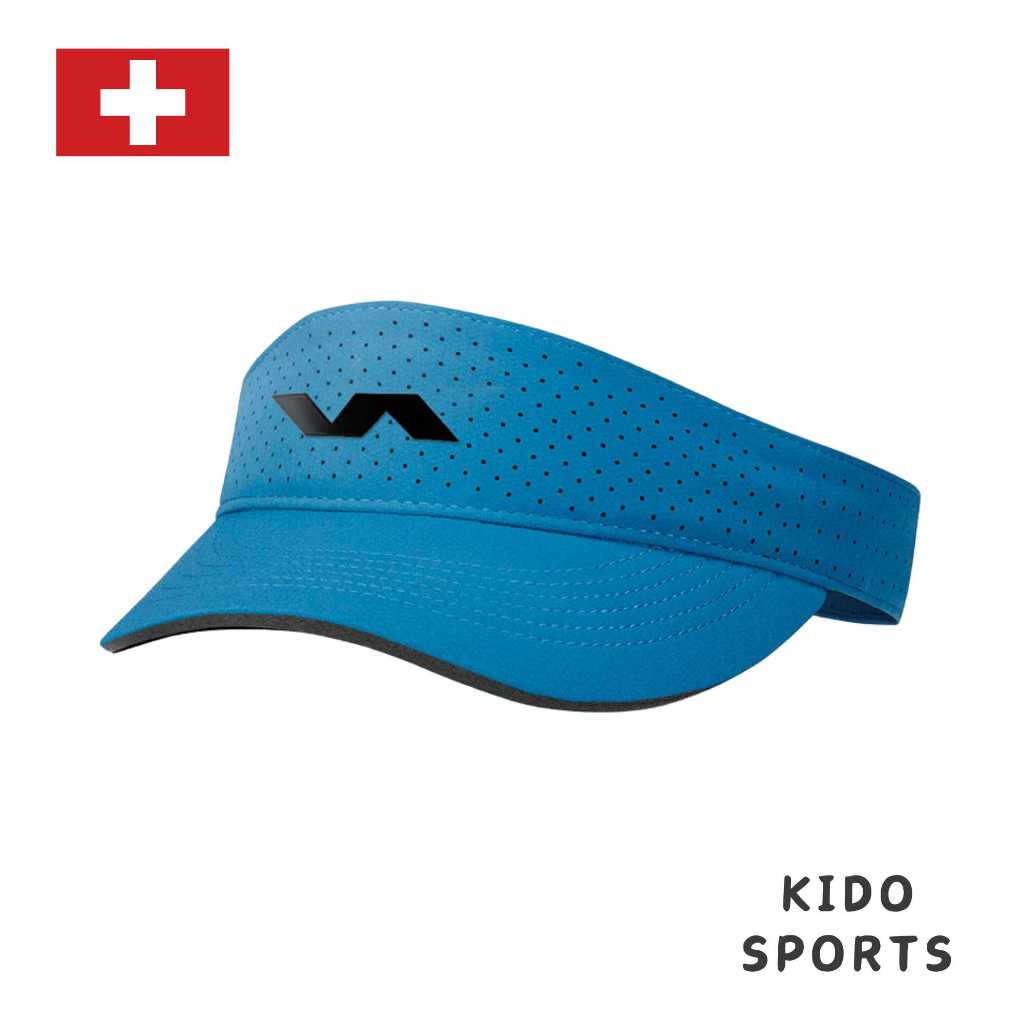 2025 Varlion Padel Tennis Summun Visor (Blue)