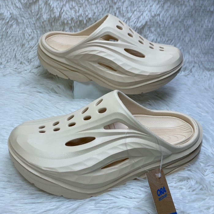 New Arrival รองเท้าแตะสวม Hoka_Clog รองเท้าชาย เบา นิ่ม สวย ใส่สบาย ใช้ดี #สินค้าพร้อมจัดส่งจากไทย