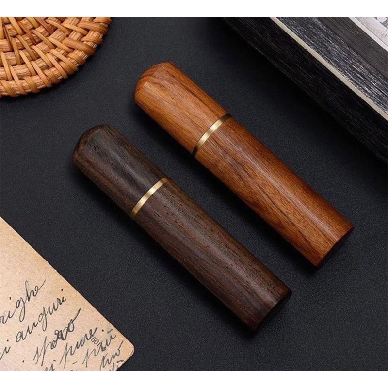 NP-37 ชุดเข็มเย็บผ้าสเตนเลส พร้อมกระบอกไม้ และรูเข็ม 30 ชิ้น - รูปที่ 4